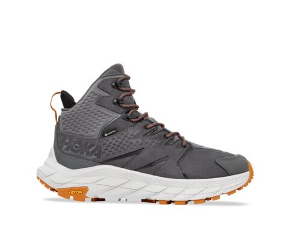 Hoka Anacapa Mid Gtx Castlerock Kikötői Köd