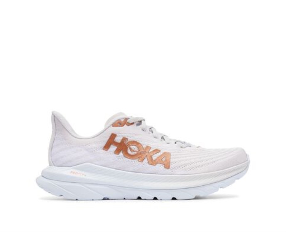 Hoka Mach 5 Fehér Réz