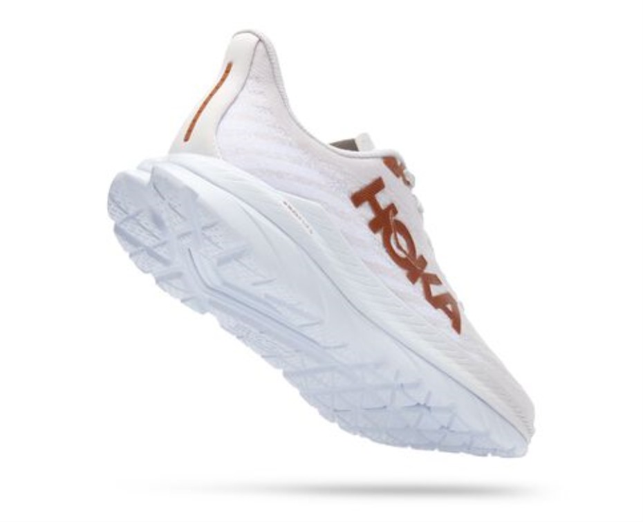 Hoka Mach 5 Fehér Réz