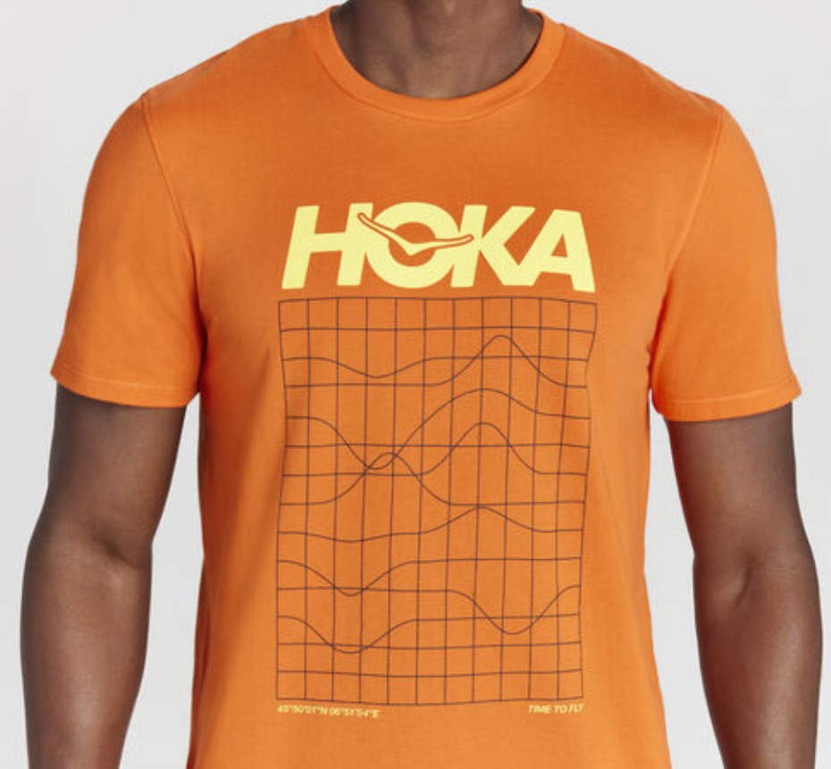 Hoka Egész Napos Pólólundának