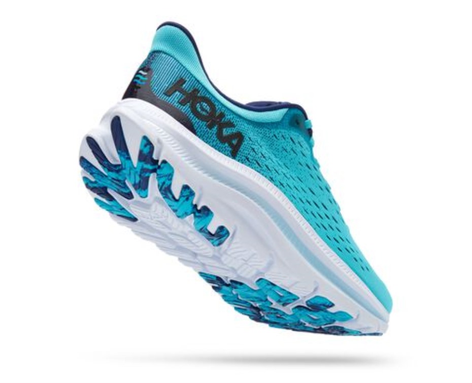 Kawana Hoka Scuba Blue Bellwether Blue