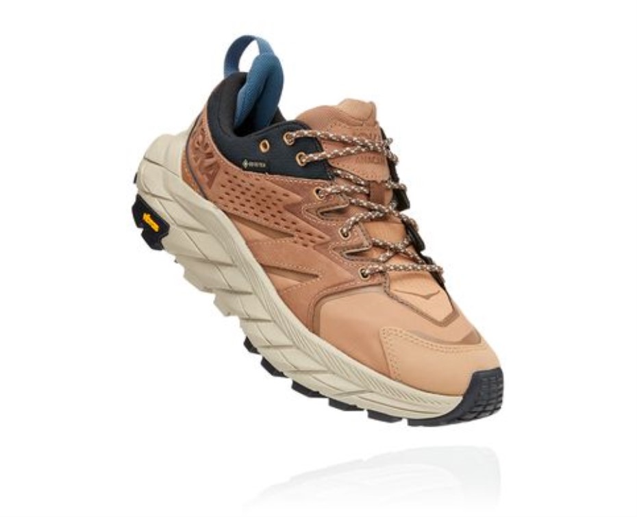 Hoka Anacapa Alacsony Gtx Tigrisszem