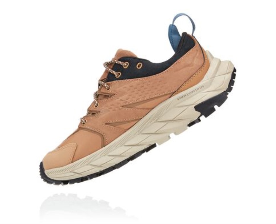 Hoka Anacapa Alacsony Gtx Tigrisszem