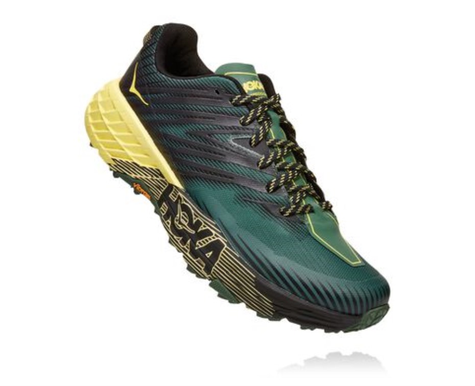 Hoka Speedgoat 4 Mirtusz Reflektorfényben