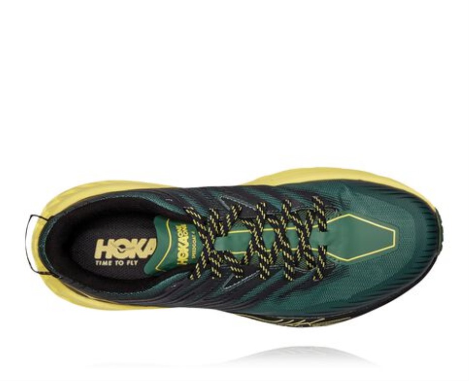 Hoka Speedgoat 4 Mirtusz Reflektorfényben