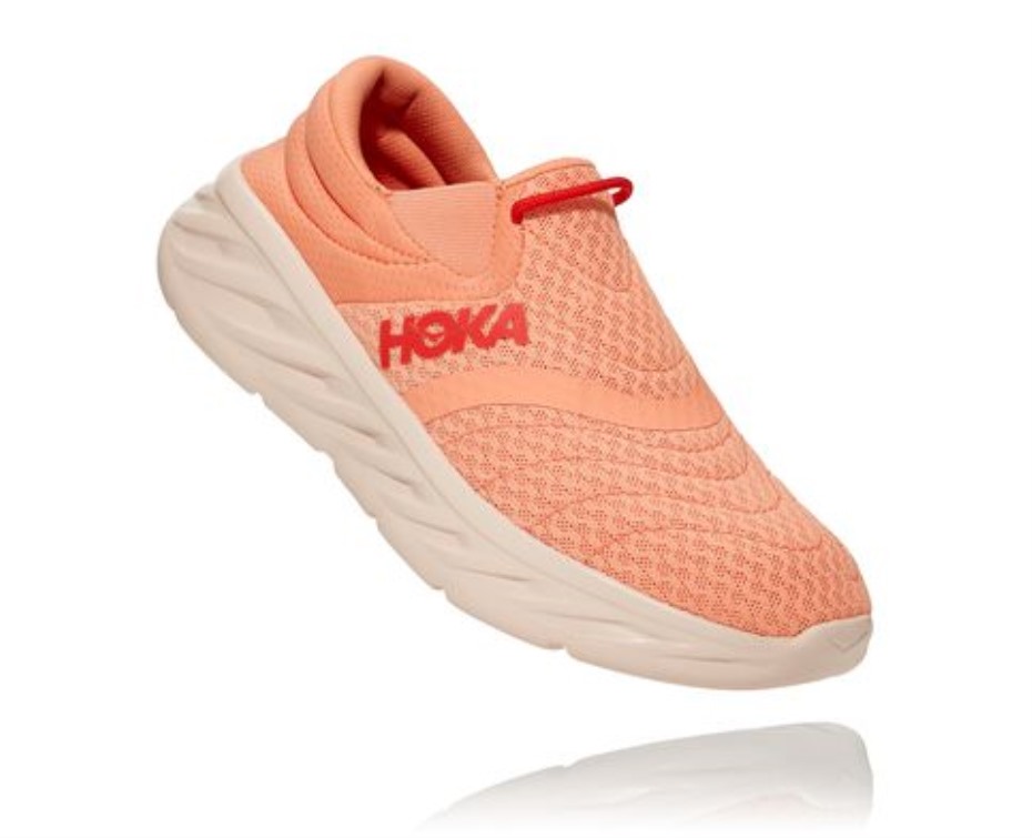 Ora Helyreállítási Cipő 2 Hoka Sárgadinnye Fiesta