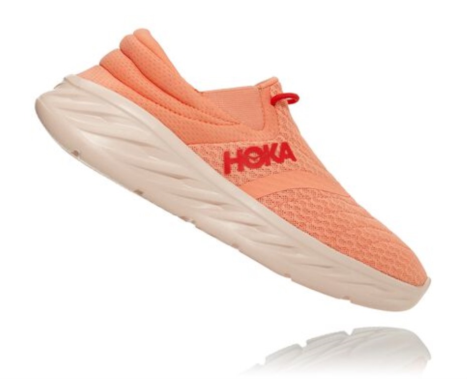 Ora Helyreállítási Cipő 2 Hoka Sárgadinnye Fiesta