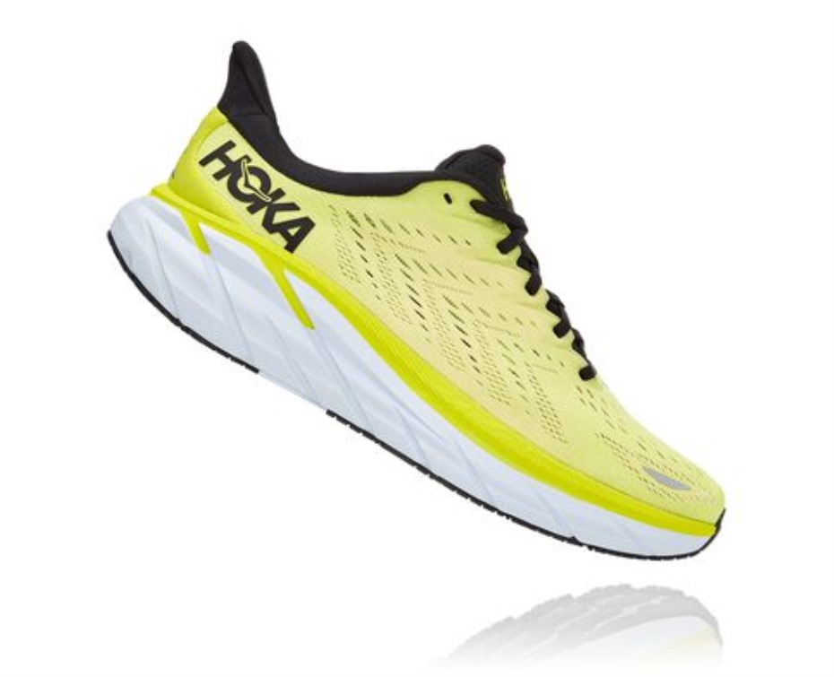 Clifton 8 Hoka Ligetszépe Charlock