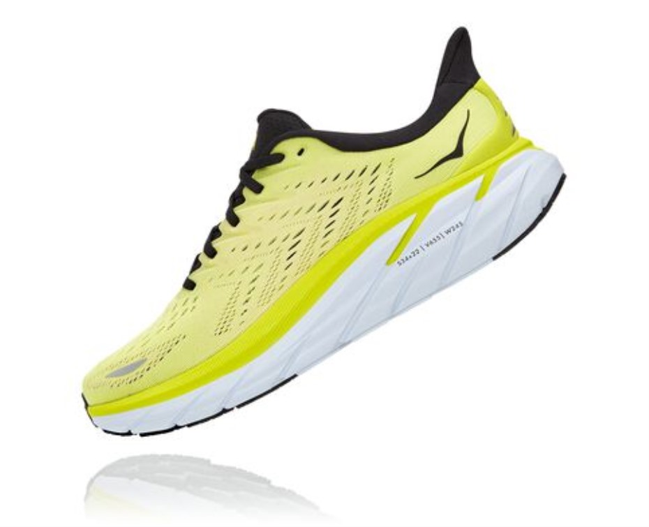 Clifton 8 Hoka Ligetszépe Charlock