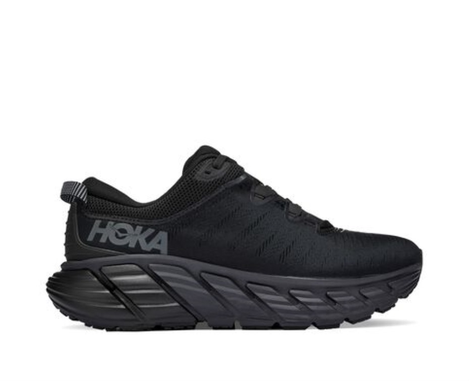 Hoka Gaviota 3 Fekete