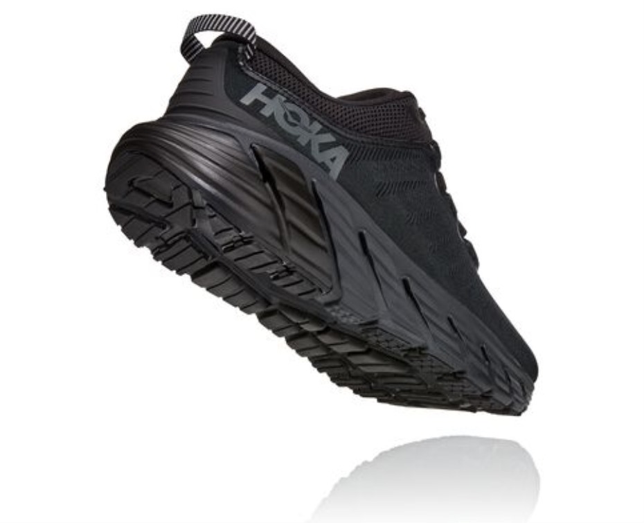 Hoka Gaviota 3 Fekete
