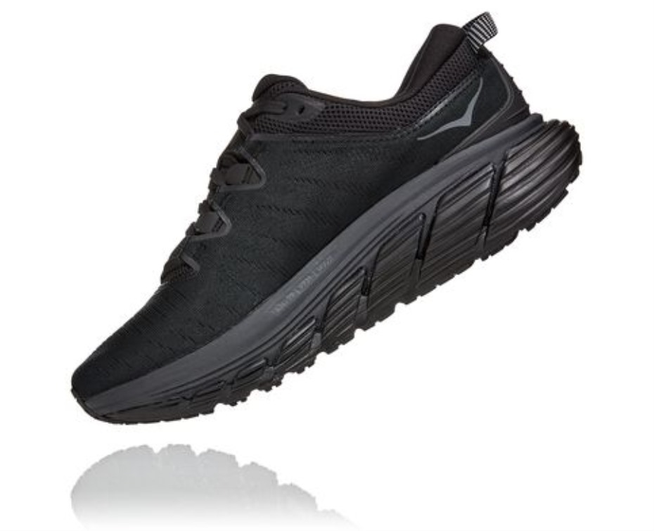 Hoka Gaviota 3 Fekete