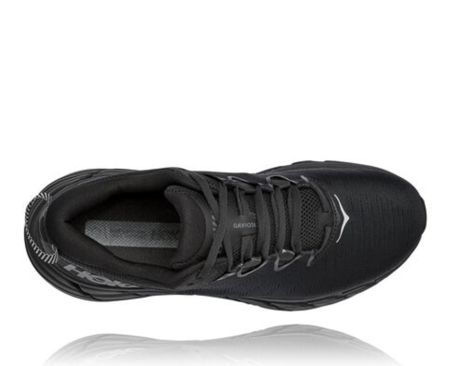 Hoka Gaviota 3 Fekete