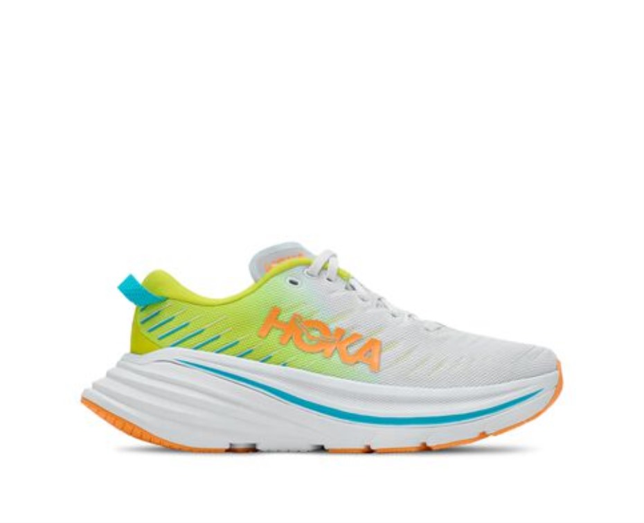 Bondi X Hoka Fehér Ligetszépe
