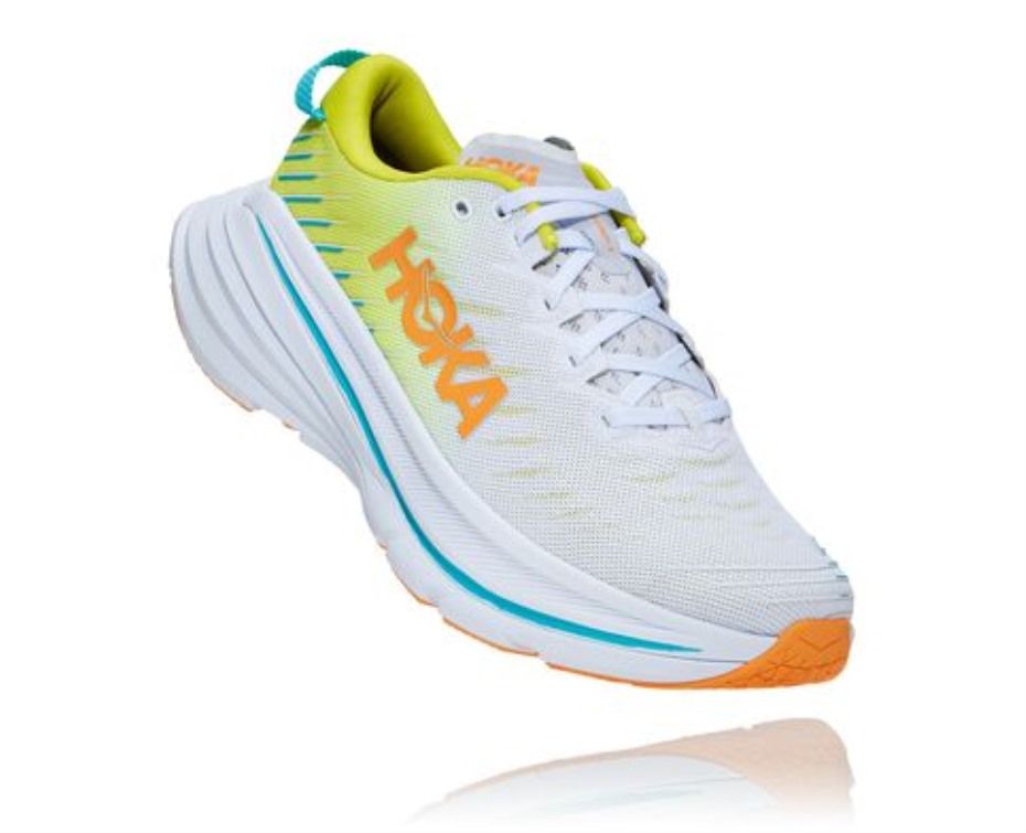 Bondi X Hoka Fehér Ligetszépe