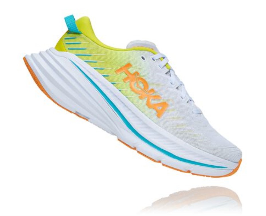 Bondi X Hoka Fehér Ligetszépe
