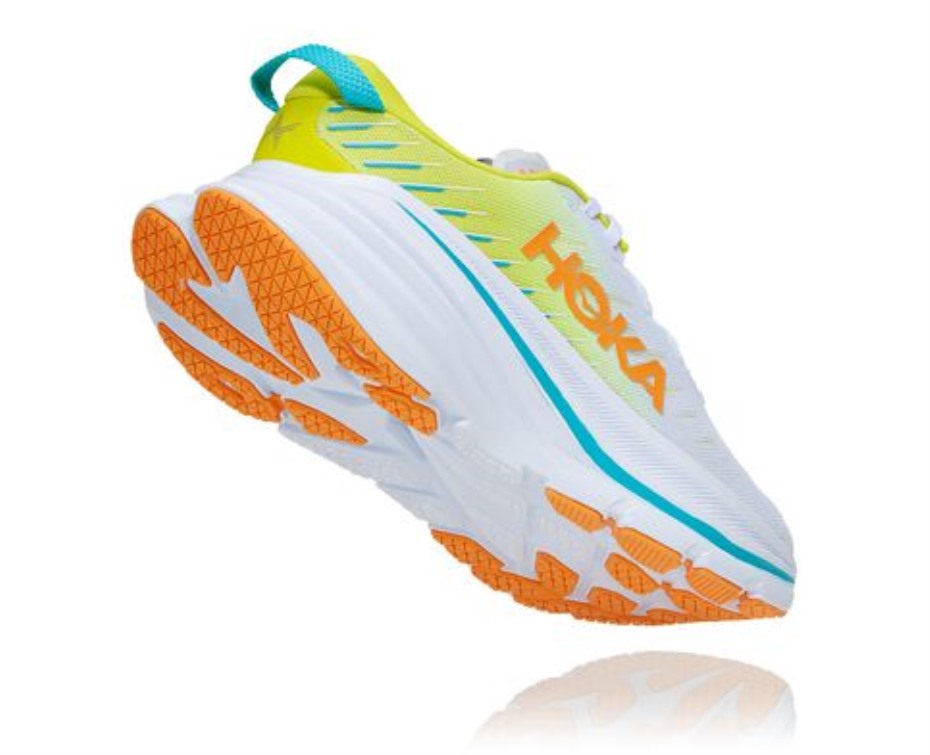 Bondi X Hoka Fehér Ligetszépe