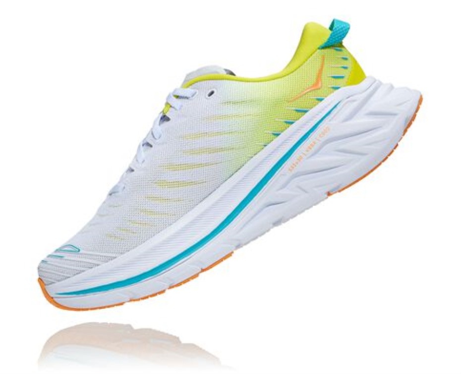 Bondi X Hoka Fehér Ligetszépe