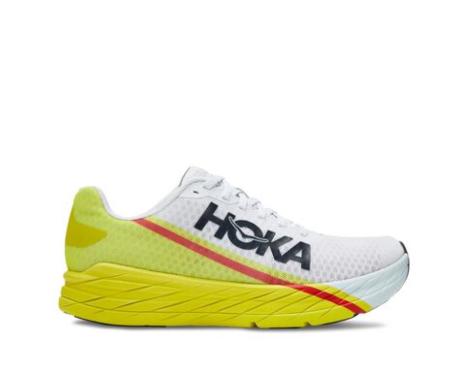 Hoka Rakéta X Fehér Ligetszépe