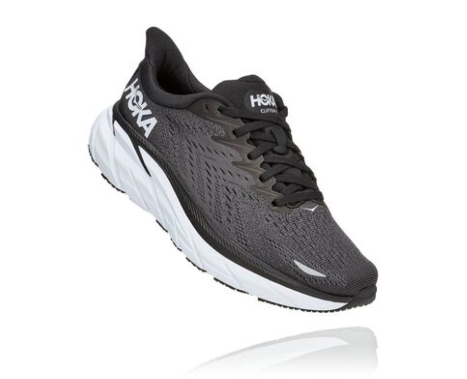Hoka Clifton 8 Fehér