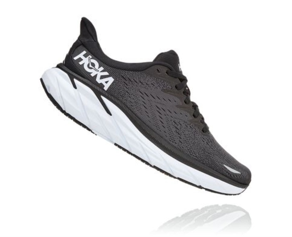 Hoka Clifton 8 Fehér