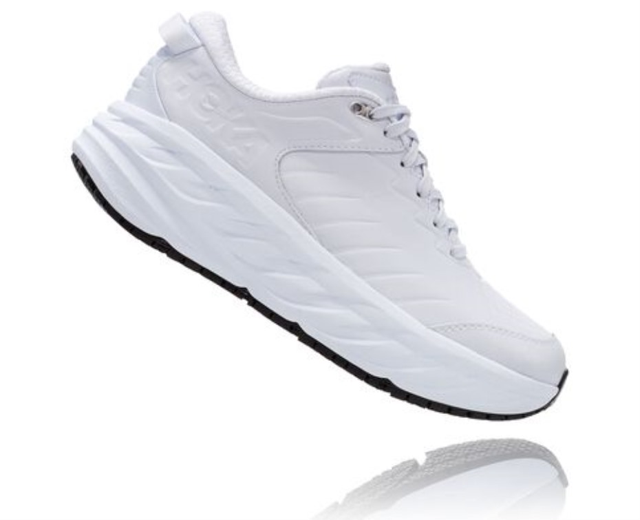 Bondi Sr Fehér Hoka