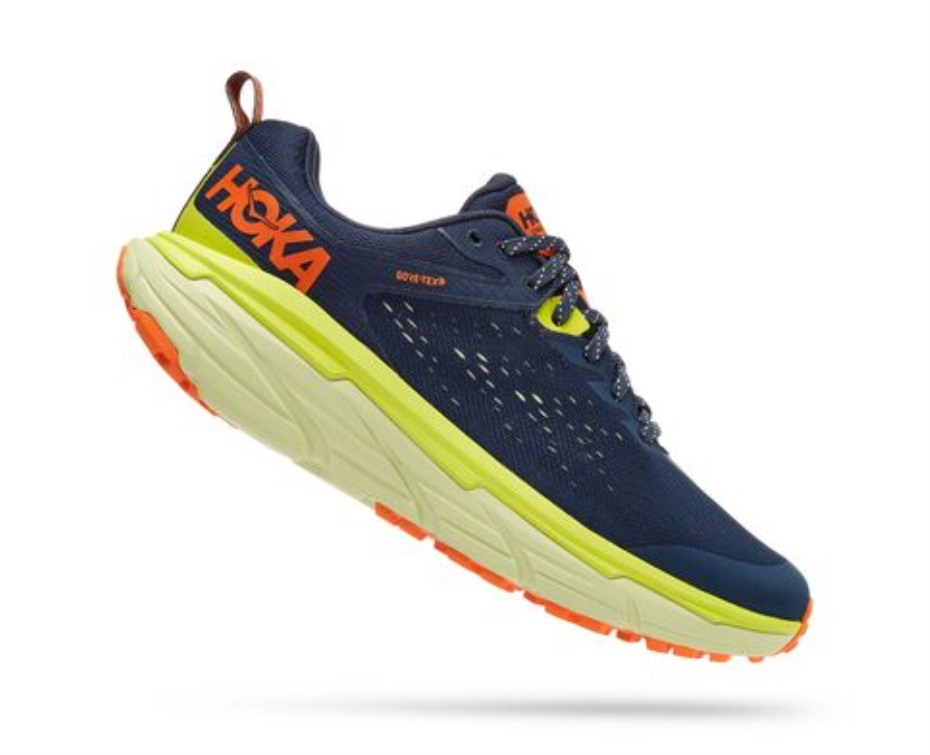 Challenger Atr 6 Gtx Hoka Outer Space Butterfly