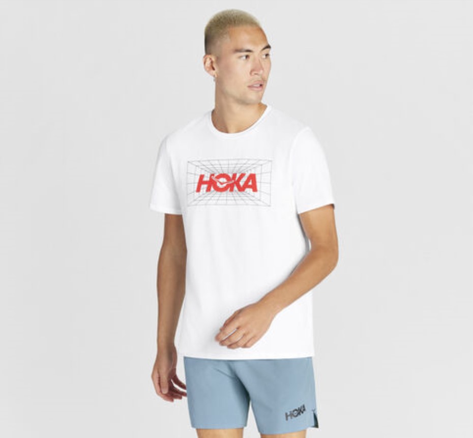 Egész Napos Póló Hoka Fehér Fiesta