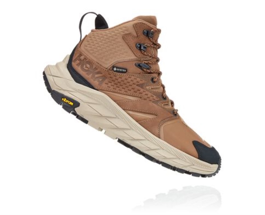 Hoka Anacapa Mid Gtx Vidra