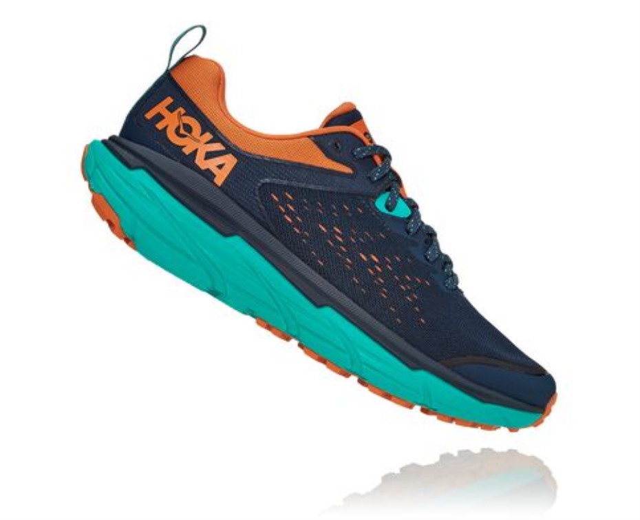 Hoka Challenger Atr 6 Outer Space Atlantis