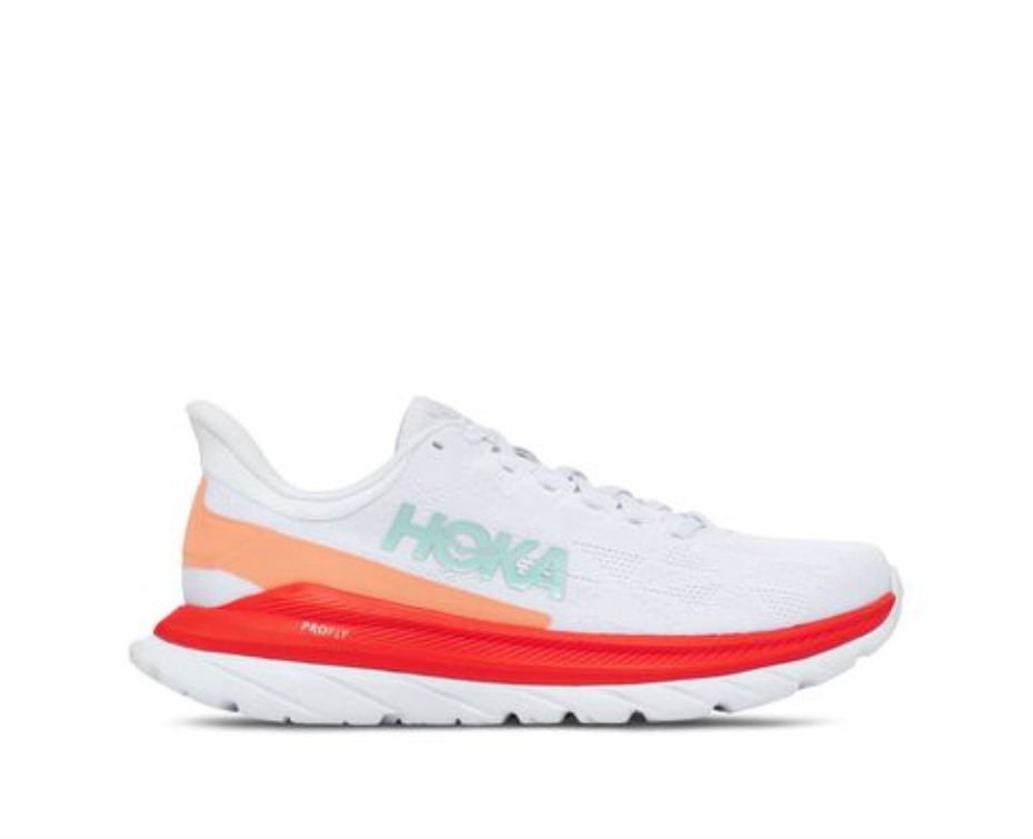 Mach 4 Hoka Fehér Fiesta