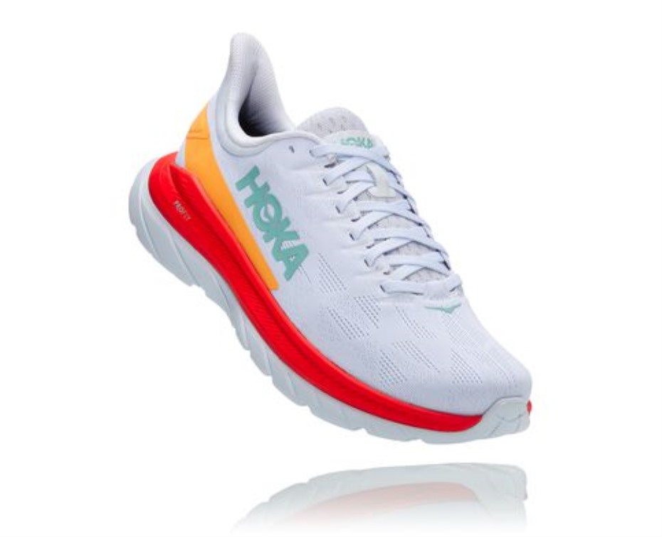 Mach 4 Hoka Fehér Fiesta