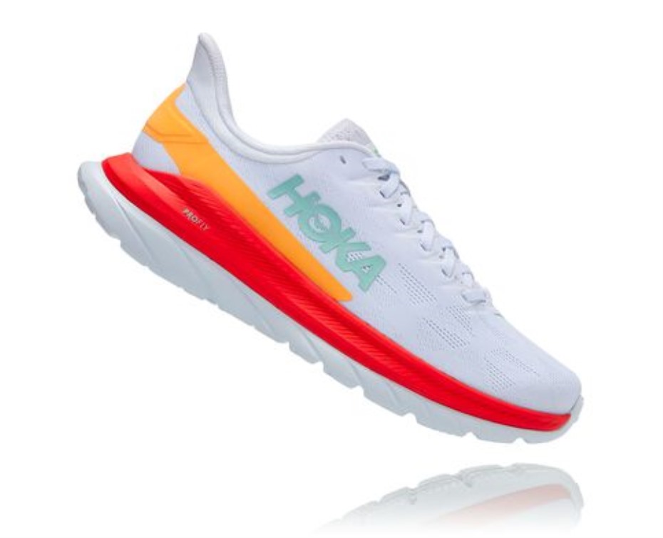 Mach 4 Hoka Fehér Fiesta