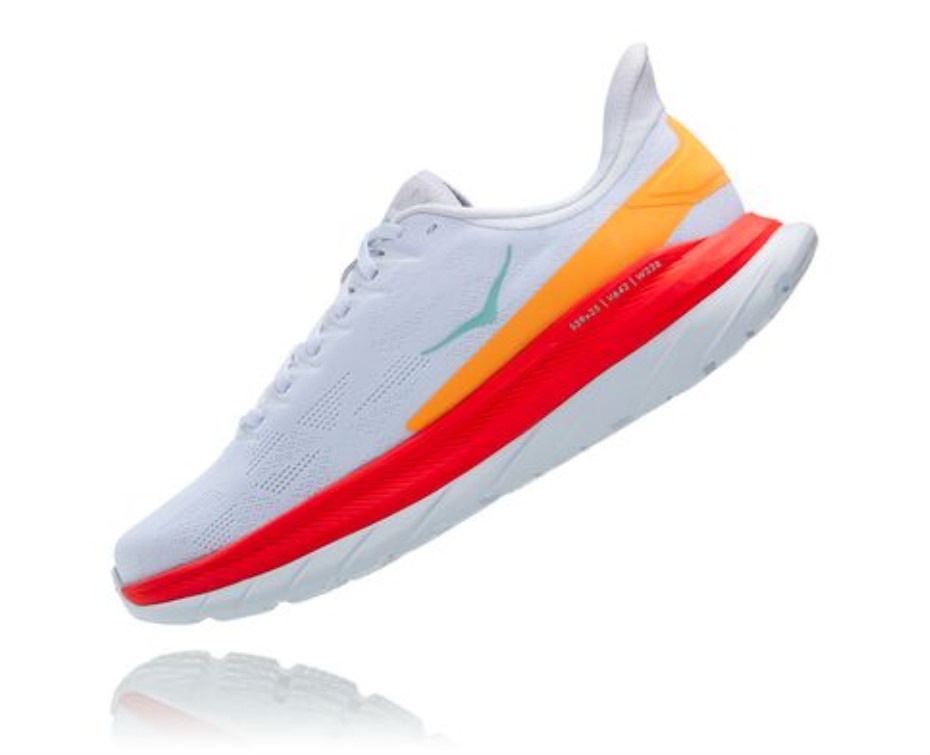 Mach 4 Hoka Fehér Fiesta
