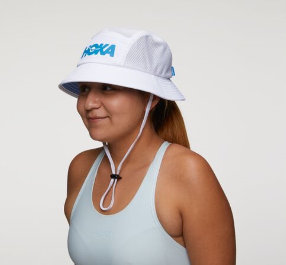 Hoka Kaland Sapka Fehér Díva Kék