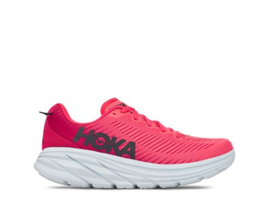Hoka Rincon 3 Paradicsom Rózsaszín Jazzy