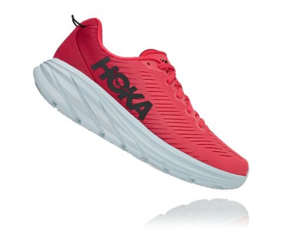 Hoka Rincon 3 Paradicsom Rózsaszín Jazzy