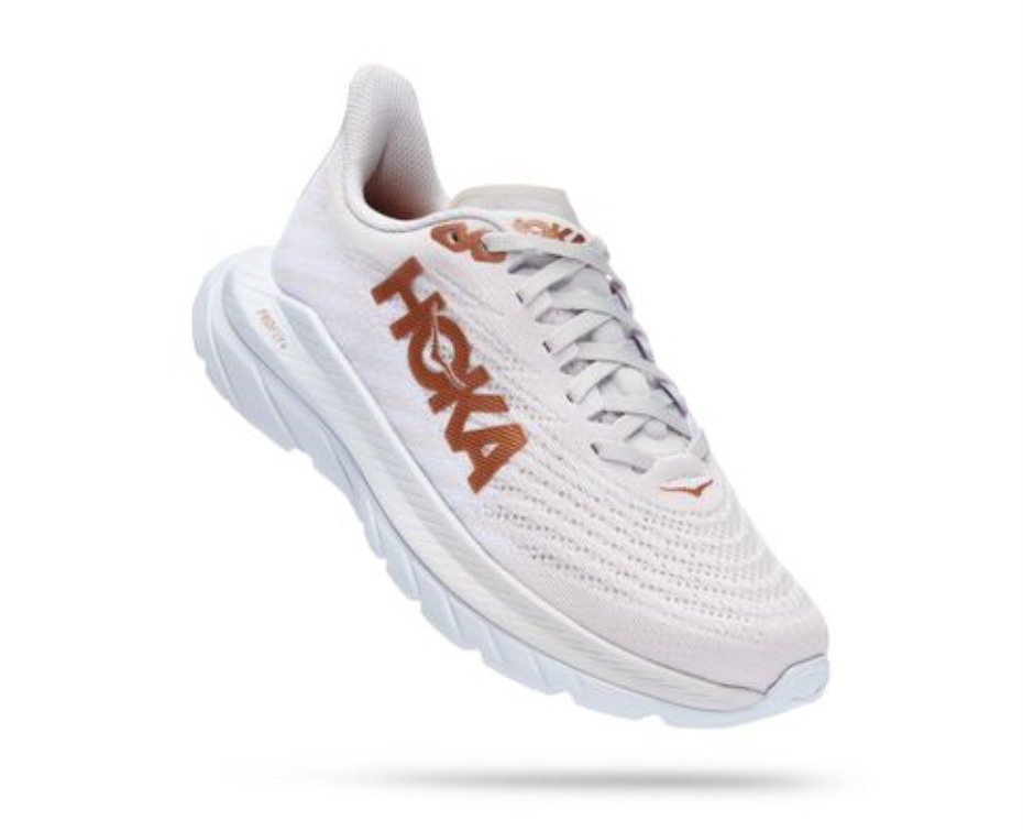 Hoka Mach 5 Réz