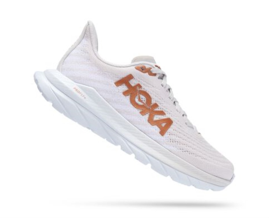 Hoka Mach 5 Réz