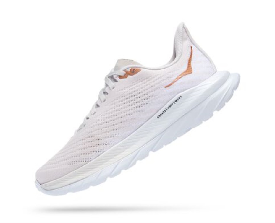 Hoka Mach 5 Réz