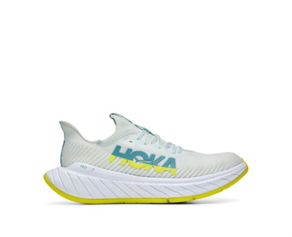 Hoka Carbon X 3 Hullámzó Vitorla Ligetszépe