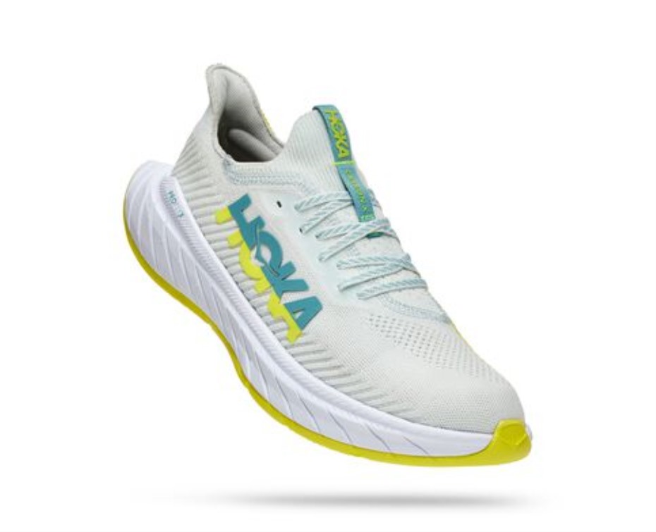 Hoka Carbon X 3 Hullámzó Vitorla Ligetszépe