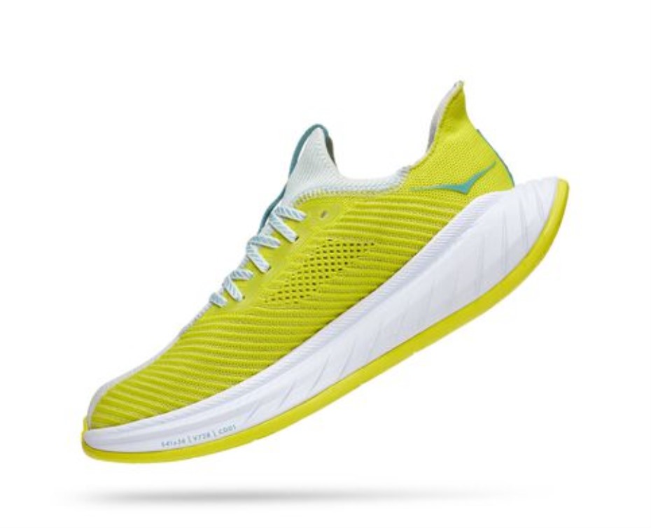 Hoka Carbon X 3 Hullámzó Vitorla Ligetszépe
