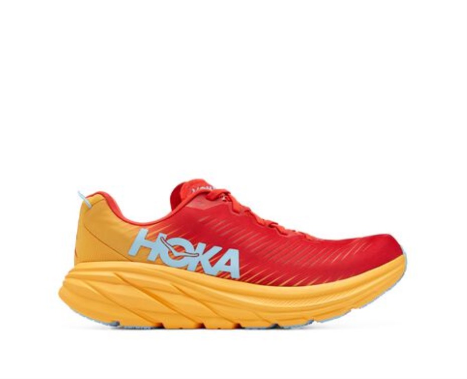 Rincon 3 Hoka Fiesta Borostyánsárga