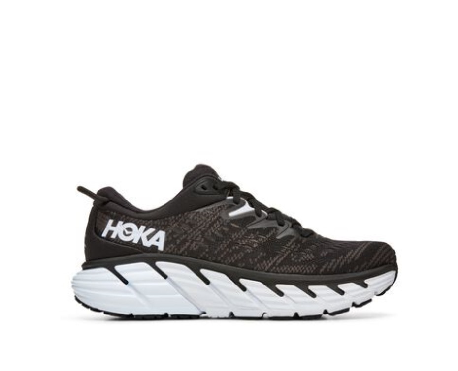 Gaviota 4 Hoka Fekete