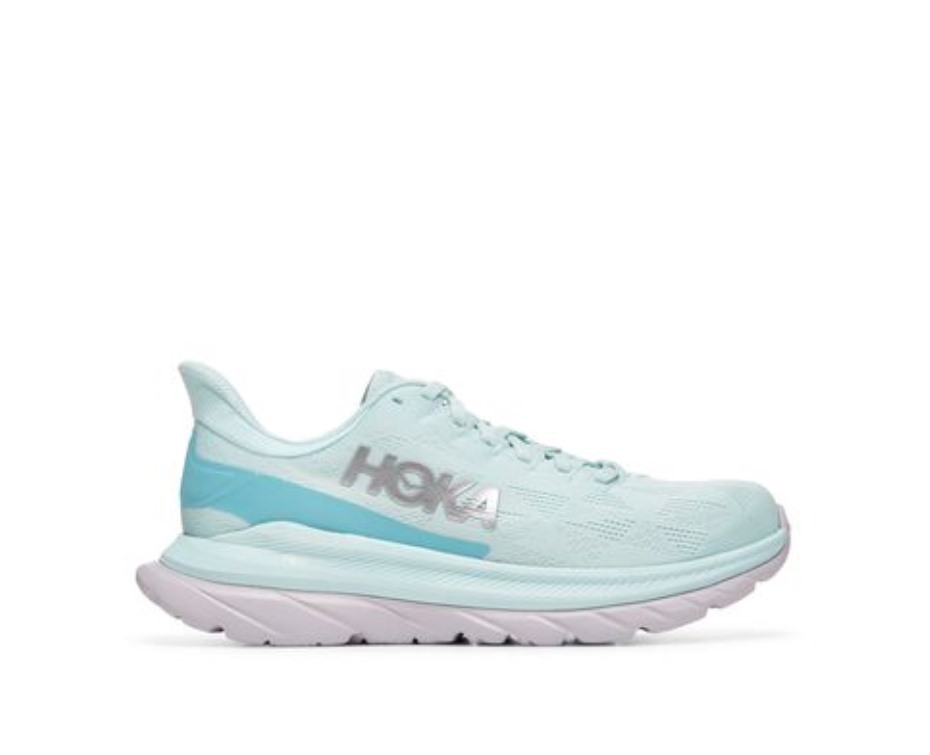 Hoka Mach 4 Kék üveg Tengerparti árnyékoló