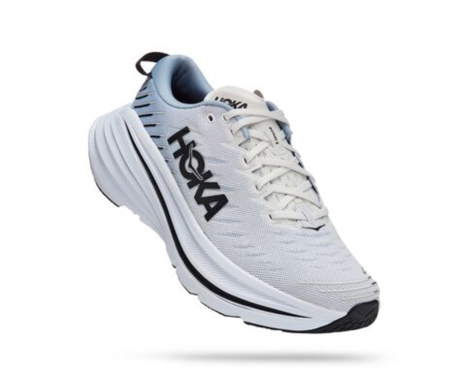 Bondi X Hoka Blanc De Blanc Kék Köd