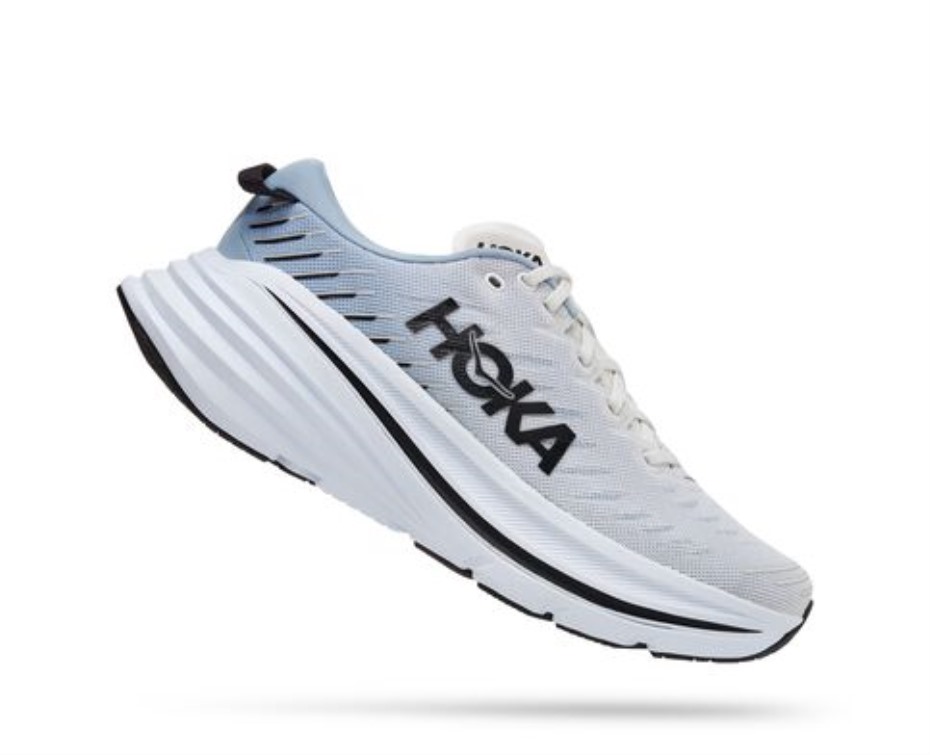 Bondi X Hoka Blanc De Blanc Kék Köd
