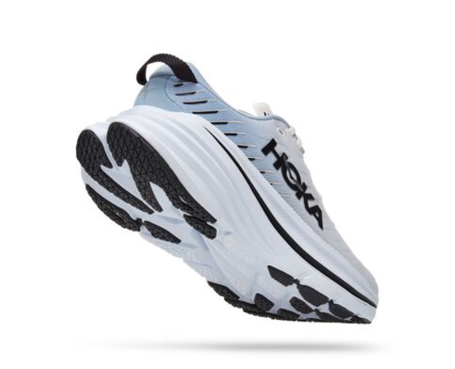 Bondi X Hoka Blanc De Blanc Kék Köd