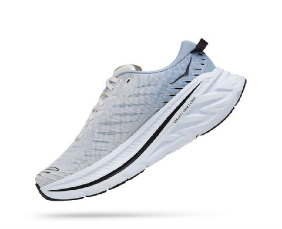 Bondi X Hoka Blanc De Blanc Kék Köd